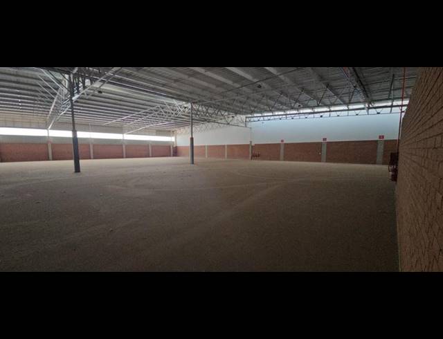 INDUSTRIAL PROPERTY TO RENT IN GLEN MARAIS